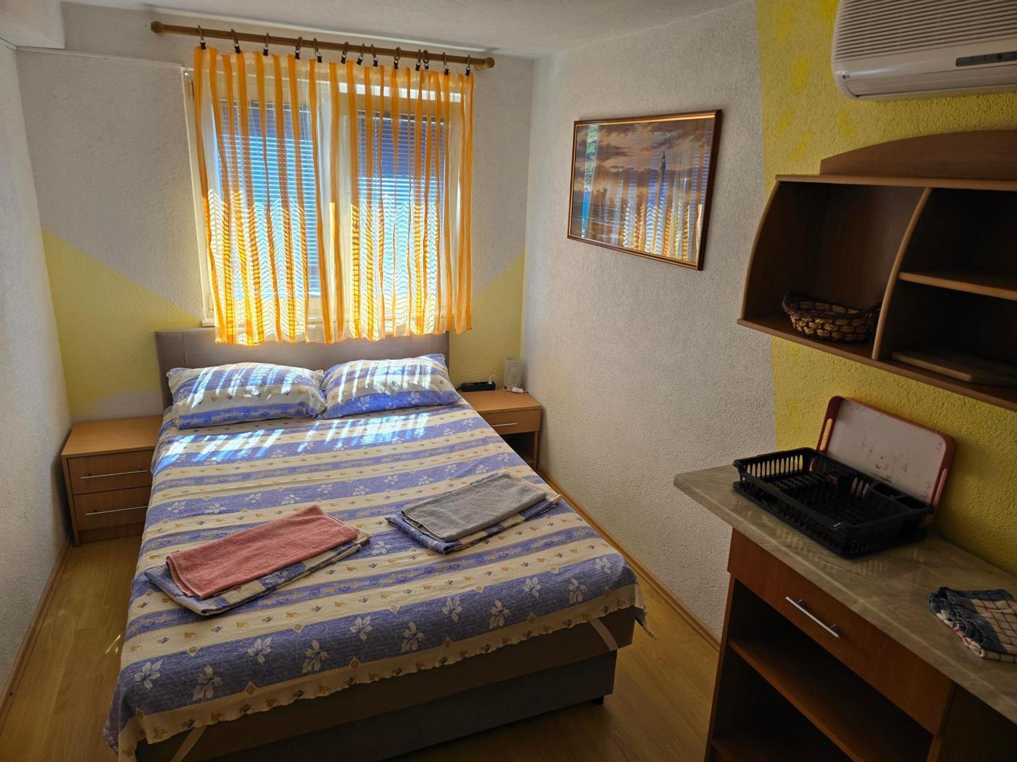 Apartmani Jelena Neum Exterior foto
