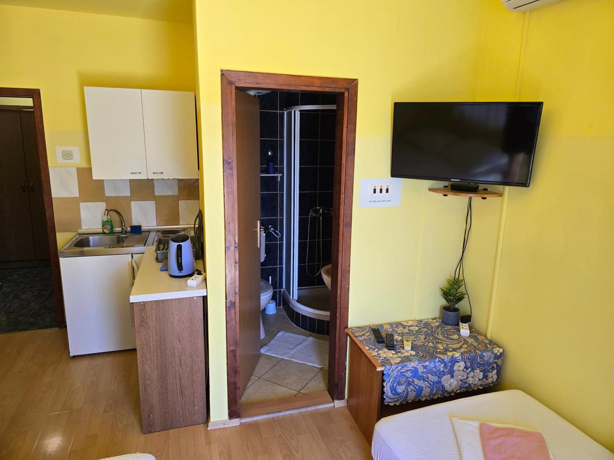 Apartmani Jelena Neum Exterior foto