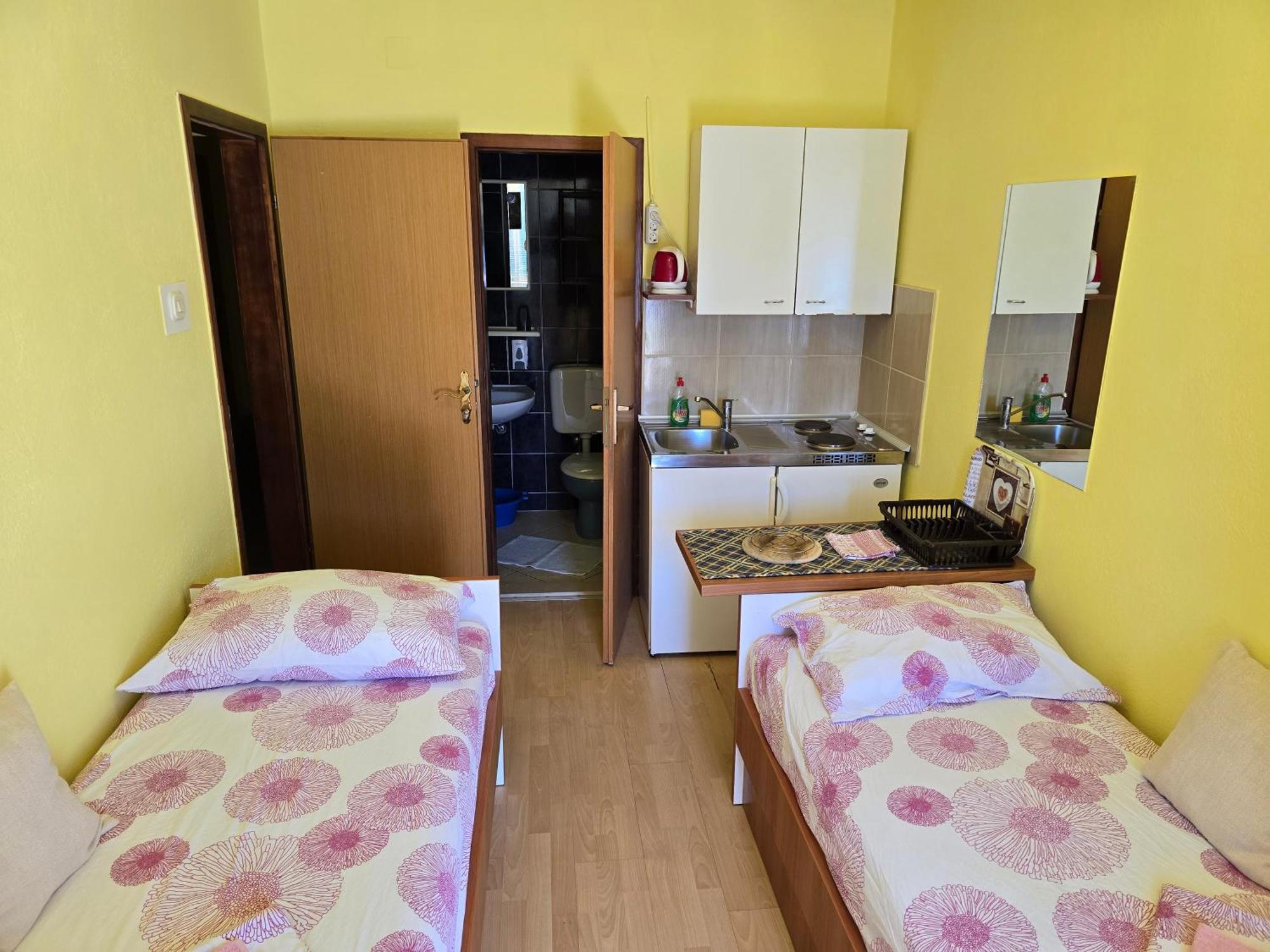 Apartmani Jelena Neum Exterior foto