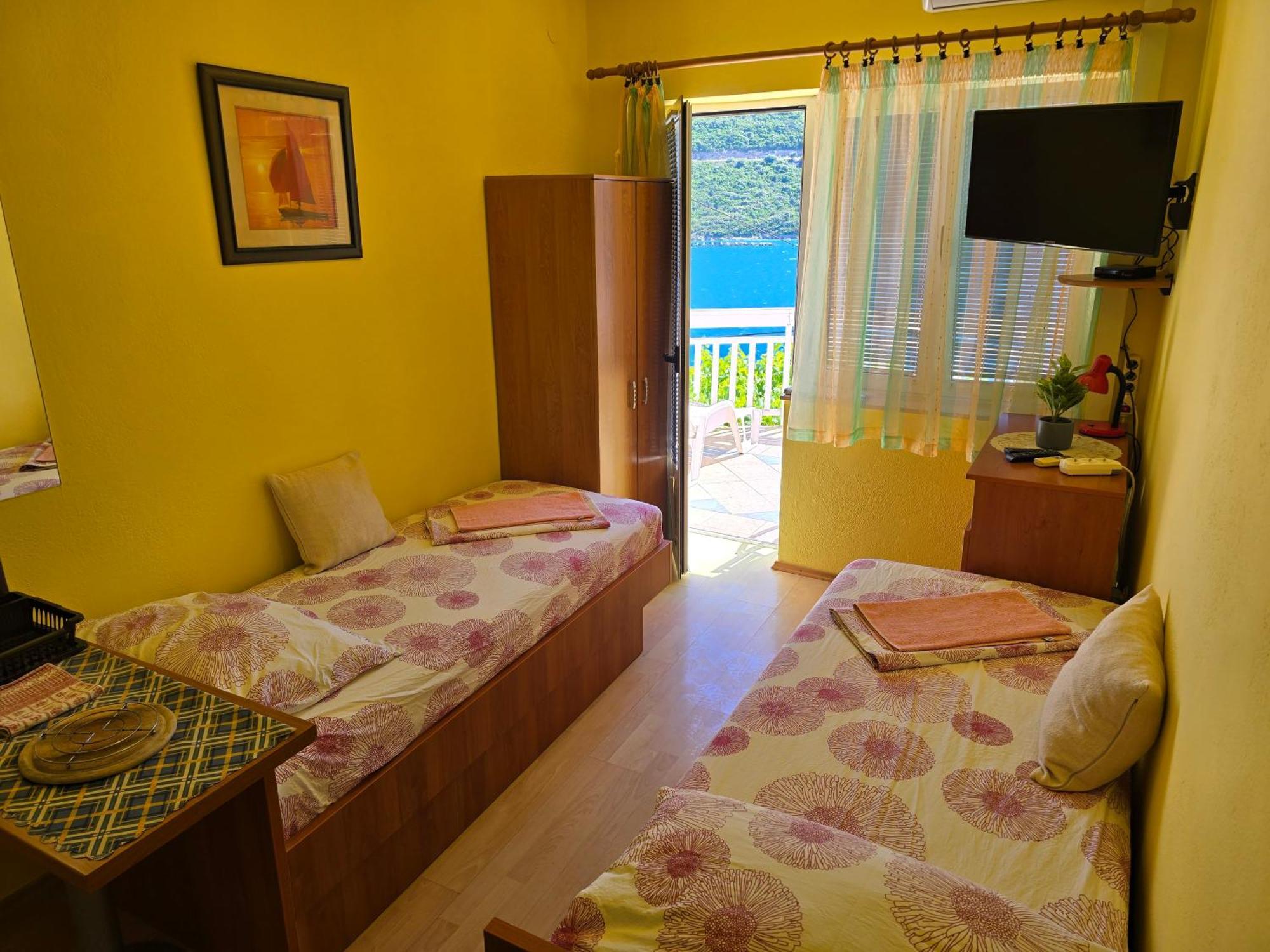 Apartmani Jelena Neum Exterior foto
